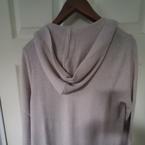 Sweater Long Cardigan. Size S. Francesca's Brand - Picture 4 of 5